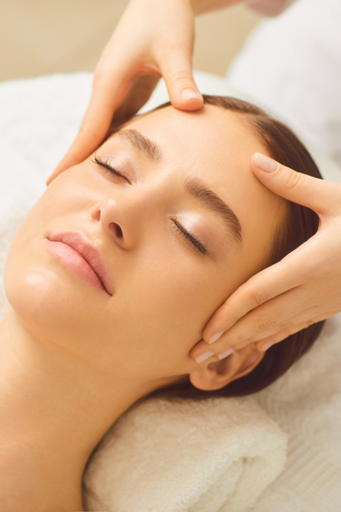 Miracle Face Massage - Renata Franca Method